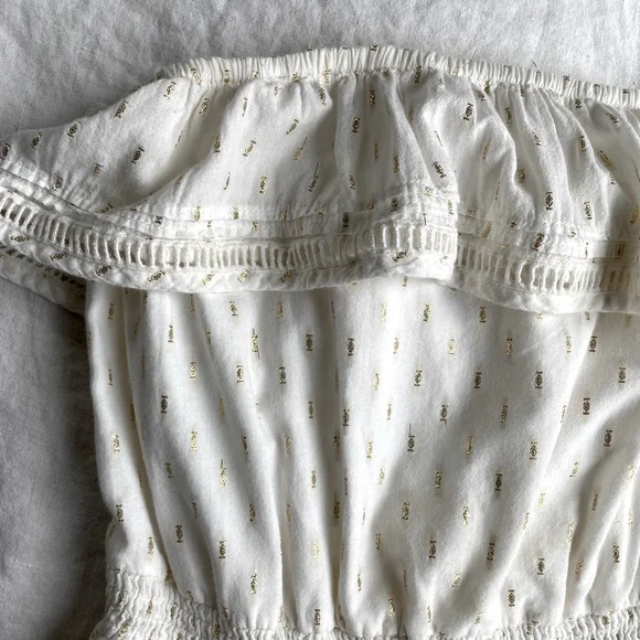 Express Ruffle Mini Dress - Picture 5 of 9